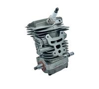Accessoires Cylindre de moteur 38 mm 40 mm, piston, vilebrequin, compatible avec Stihl MS171, MS181, MS181C, MS211, MS211C, outils de jardinage, pièces de tronçonneuse à essence(MS181 MS171 38mm)