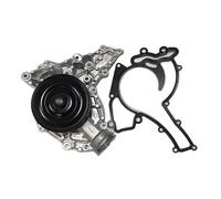 Accessoires d ' assemblage de pompe à eau de refroidissement de moteur A2732000201 Compatible pour W221 S350 E500 A207 2732000201 Pompe à eau de refroidissement de moteur résistante à la à la