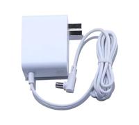 Accessoires D'adaptateur Secteur De Chargeur De Pièces D'aspirateur De Robot De Balayage, Compatible For Xiaomi, Compatible For Mijia, Chargeur G1 Stytj02ym G1 3C 2S S10 B106GL E10 E12(White)