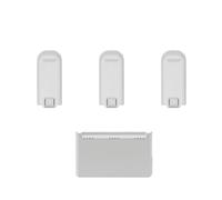 Accessoires d'alimentation for batterie DJI Neo 1435 mAh, boîtier de charge for drone NEO, engrenages vol intelligents(Power Combo 3)