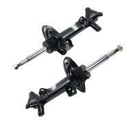 Accessoires d'amortisseurs de voiture Front Left + Right Shock Absorber 2043230900 2043201000 For Benz C E-Class W204 S204 A207 2073231200 2073231300