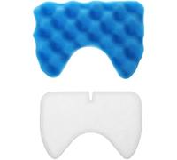 Accessoires d'appareils ménagers 1 set d'accessoires pour aspirateur Pièces Filtres à poussière Tas pour tasse série SC65/66/67/68