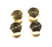 Accessoires d'appareils - PRO LINE - Cuisinière - C INJ GB 4G 2X65 1X 50 1X85 - Cuisinière Proline 900378
