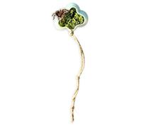 Accessoires d'araignée - lieu de repos en forme de avec ventouses | lieu de repos en forme de nuage, fixation à ventouse, accessoire de terrarium compact, offre un endroit de repos pour