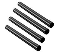 Accessoires d'aspirateur à baguette d'extension d'aspirateur noir for aspirateur de 1,25 pouces (32 mm)/Shop Vac(4)