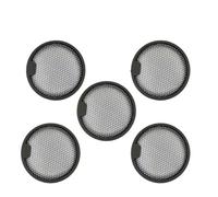 Accessoires d'aspirateur, accessoires de pré-filtre, compatibles for Dreame T10 T20 T30, compatibles for XIAOMI G9 G10 filtre de remplacement for aspirateur (Color : 5 Pcs)