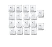 Accessoires d'aspirateur, Boîte de dépoussiérage, Remplacement du sac de dépoussiérage, Compatible for Cecotec, Compatible for Conga 2290 (Color : 18 PCS)