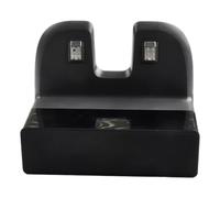 Accessoires D'aspirateur Chargez La Base De Chargement Du Balayeur Pile, Compatible For Ecovacs, Convient Au Remplacement L'aspirateur 1 Pièce Noir