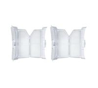 Accessoires d'aspirateur de sac filtrant de tamis de peluche de remplacement, numéro de pièce 752387 00752387, Compatible for Bosch, Compatible for Siemens, Longue Durée(2 PACK)