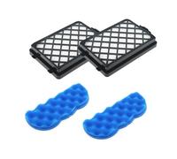 Accessoires d'aspirateur, filtre à poussière, filtre HEPA en coton H13, compatible avec Samsung DJ97-01670B ASCY OUTLET Filter SC8810 SC8813, pièces de rechange(3 Mop Cloth)