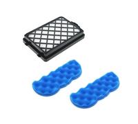 Accessoires d'aspirateur, filtre à poussière, filtre HEPA en coton H13, compatible avec Samsung DJ97-01670B ASCY OUTLET Filter SC8810 SC8813, pièces de rechange(1pcs)