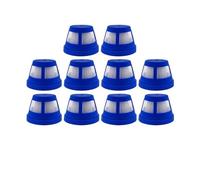 Accessoires d'aspirateur filtre HEPA pièces de rechange de remplacement de Robot pratique à domicile, compatibles avec EUFY, écran de filtre H11 H11Pure H20(10pcs)