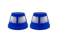Accessoires d'aspirateur filtre HEPA pièces de rechange de remplacement de Robot pratique à domicile, compatibles avec EUFY, écran de filtre H11 H11Pure H20(2 pcs)