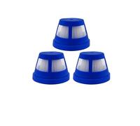 Accessoires d'aspirateur filtre HEPA pièces de rechange de remplacement de Robot pratique à domicile, compatibles avec EUFY, écran de filtre H11 H11Pure H20(3pcs)