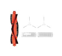 Accessoires d'aspirateur filtre Hepa vadrouille tissu brosse latérale principale, Compatible for Xiaomi S10, accessoires S12 brosses B106GL aspirateur Robot(Set-9)
