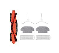 Accessoires d'aspirateur filtre Hepa vadrouille tissu brosse latérale principale, Compatible for Xiaomi S10, accessoires S12 brosses B106GL aspirateur Robot(Set-7)