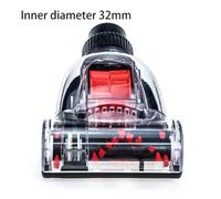 Accessoires D'aspirateur For Poils D'animaux For Tête D'outil De Brosse Turbo, Compatible Avec Hoover.(32mm)