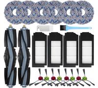 Accessoires d'aspirateur pour Ecovacs DEEBOT X1 Omni / X1 et Omni / X1