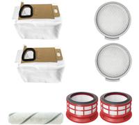 Accessoires d'aspirateur pour Roborock H7 SCWXCQ01RR 7 pièces