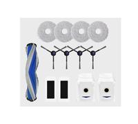 Accessoires d'aspirateur robot compatibles for ECOVACS T30 PRO Compatible for OMNI brosse latérale principale chiffon de vadrouille filtre Hepa sac à poussière pièces de rechange aspirateur