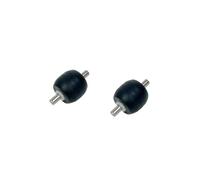 Accessoires d'aspirateur: roues avec essieu compatibles avec les pièces de rechange de rechange JIMMY HW9 / HW9 Pro / HW10 Pro