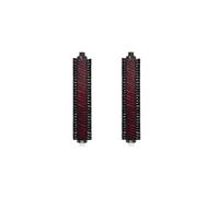 Accessoires D'aspirateur Sans Fil, Compatibles Avec Xioami, Compatibles Avec Roborock, S7 Maxv Ultra S7 Pro Ultra G10 G10S, Brosse Roulante(2pcs)