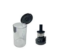 Accessoires d'assemblage de Cyclone, filtre de seau de tasse à poussière, pièces de rechange, compatibles avec aspirateur de nettoyage Proscenic, P11, 1 pièces(Dustcup with Cyclone)