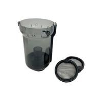 Accessoires D'assemblage De Filtre Cyclone For Seau À Poussière DustBin, Compatibles Avec Roborock, Dyad Pro Combo/Dyad Air Combo Cleaner.(Dustbin with Filters)