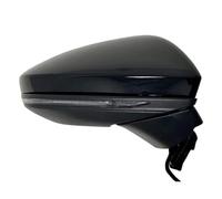 Accessoires D'assemblage De Rétroviseur Latéral Pour A6 Quattro S6 2019 2020 2021 2022 Ensemble rétroviseur latéral(8pin black r)