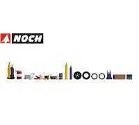 Accessoires d'atelier automobile NOCH H0 14815 - NEUFS + emballage d'origine