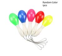 Accessoires D'Atmosphère Halloween Carnaval, Led Clignotante, Lumière Sensorielle, Marteau Maracas, Secoueur De Sable, Bâton Lumineux, 1 Pièce, J4a0