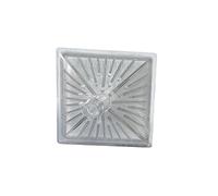Accessoires d'attracteur électrique, filtres à air médicaux, taille unique grande/petite taille (grand)