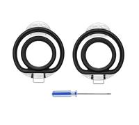 Accessoires De Bague D'étanchéité Du Couvercle De La Base Du Bac À Poussière, Compatibles Avec L'aspirateur Dyson, V12 V10slim SV18, Pièces De Rechange For Couvercle Du Seau À Poussière(C 3PCS)