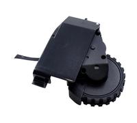 Accessoires De Balayeuse Roue Roue Motrice Principale, Compatible Avec Airrobo, T10 L6 Q6, Compatible Avec DEWE, Compatible Avec Neabot, N2(Black Right)