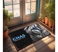 Accessoires de bar Man Cave Chasing Dreams : The Lion'S Pride Adventure Paillasson Décoration d'automne Extérieur (40 x 60 cm)
