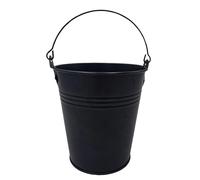 Accessoires de Barbecue - Seau à Huile pour Barbecue - à Graisse - pour Barbecue - Seau à Graisse pour granulés de Bois - Fosse à Graisse - Seau à Huile - Inserts - Grille de sablier en