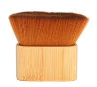 Accessoires de Barbier, Poils en Nylon Doux, Brosse de Barbier, Plumeau de Cou, Brosse D'épilation pour le Cou et le Visage, Fournitures de Barbier pour Coupes de Cheveux et