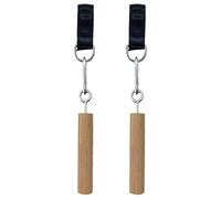 Accessoires de barre de pull-up-ball d'entraînement à la prise en main de balle de pull-up, accessoire de préhension de préhension, poignée de poussée de préhension de crack-anti-purpose de colo