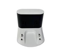 Accessoires De Base De Station D'accueil De Chargeur, Compatibles Avec Roborock,S7/Q7/S7 Plus/Q7Max/S5Max /S8 /Q8MAX Cleaner, Pièce De Rechange Version Ue(White Station)