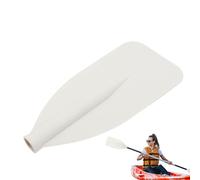 Accessoires de bateau gonflable - Pagaie de course durable pour kayaks | Construction renforcée, résistante aux UV, design détachable en 2 pièces pour un rangement facile | Assure un itinéraire stable