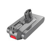 Accessoires De Batterie De Remplacement For Aspirateur, 25.5 V 6000mAh, Compatible For Dyson, V11(Click in-6000mAh)