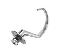 Accessoires de batteur mélangeur 20l, Machine de cuisson, fouet boules d'œufs et pâte, battement du seau pratique(Dough hook)