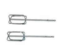 Accessoires de batteurs batteur à main, 3 pièces, for remplacement universel fouet mélangeur électrique en acier inoxydable Pour Pâtisserie Cuisine