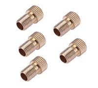 Accessoires De Bicyclette, Adaptateur De Pneu De Vtt, Pompe À Valve, Conversion Presta, Outils De Réparation De Pompe À Tube De Vélo De Route, 10 Pièces
