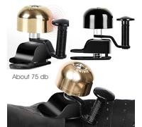 Accessoires De Bicyclette, Petite Sonnette De Bicyclette, Vtt, Vélo De Route, Alarme Sonore, Anneau De Sécurité