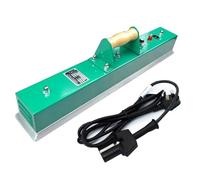 Accessoires de Billard, Nappe de Billard thermostatique, Fer à Repasser Rapide, Table de Billard 243 mm/300 mm/670 mm/900 mm et Brosse pour Rails de Billard, Snooker et Billard américain, 670 mm