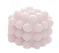 Accessoires De Bougies À La Mode Cube Magique Moule Bougie Décoration Intérieure Table Chevet Pour Maison Bureau Chambre À Coucher