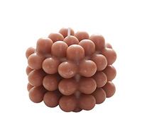 Accessoires De Bougies À La Mode Cube Magique Moule Bougie Décoration Intérieure Table Chevet Pour Maison Bureau Chambre À Coucher