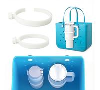 Accessoires de bouteille d'eau de sport, articles de sport, porte-gobelet pour Stanley/Owala/Yeti, grand porte-gobelets pour 473,6 à 1,2 l, réglable compatible avec tous les sacs Bogg