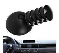 Accessoires de bouton de démarrage, levier en sans perçage, gadget ergonomique en métal pour véhicules, fonction de couverture intérieure automobile, fournitures de voiture berline SUV, sécuri